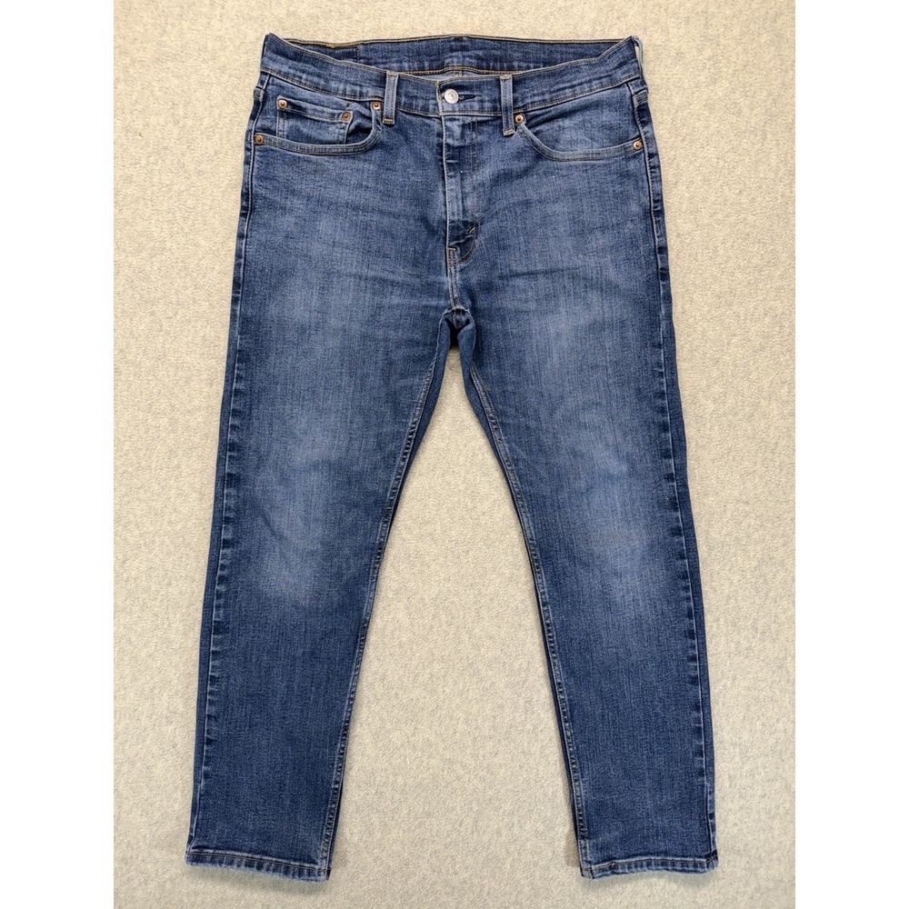 Levi's‎ 511 Slim Fit Jeans Men's 32x30 Blue Stretch Denim Medium Wash